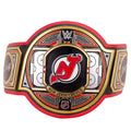 New Jersey Devils Legacy Title Belt 