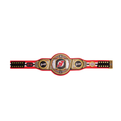 New Jersey Devils Legacy Title Bel tChampionship Replica