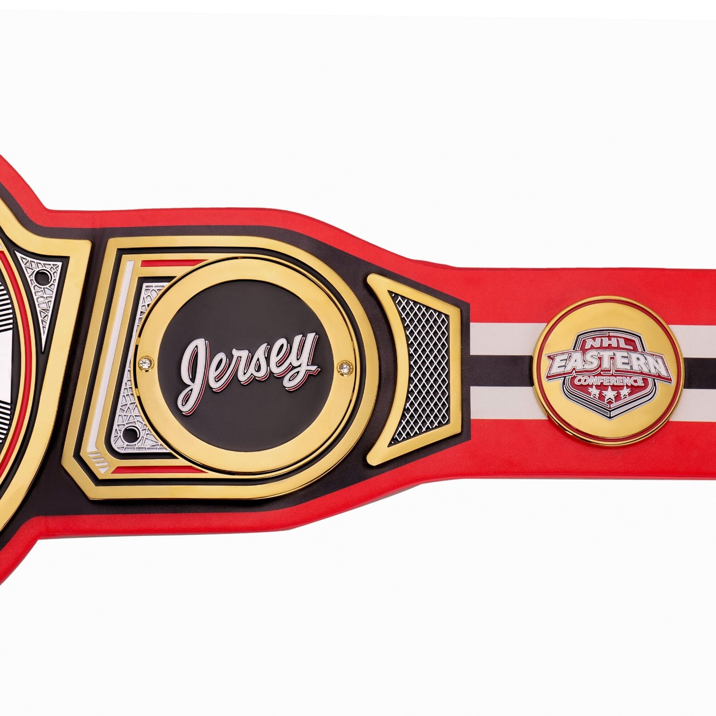 New Jersey Devils Legacy Title Bel tChampionship Replica