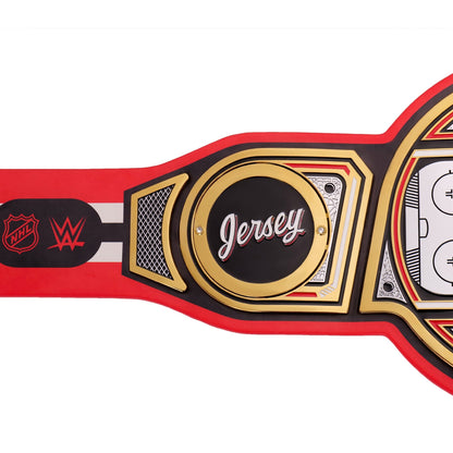 New Jersey Devils Legacy Title Bel tChampionship Replica