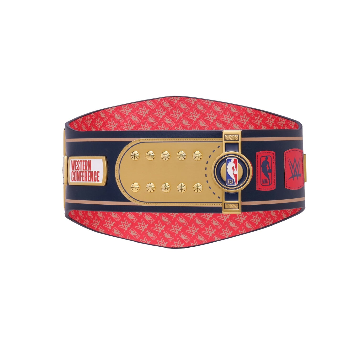 New Orleans Pelicans Legacy Title Belt Wrestling Champions