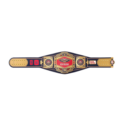 New Orleans Pelicans Legacy Title Belt Wrestling Champions