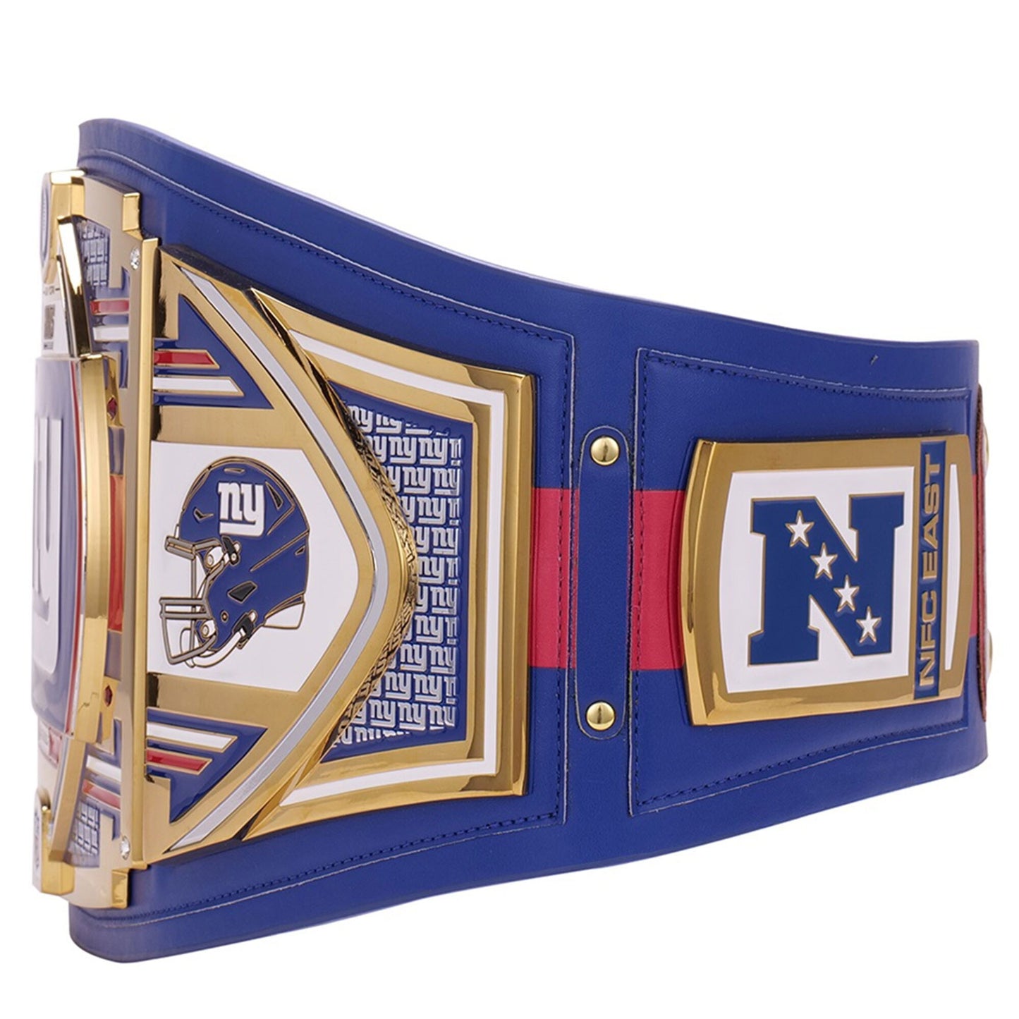 New York Giants Legacy Replica Wrestling Title Belt