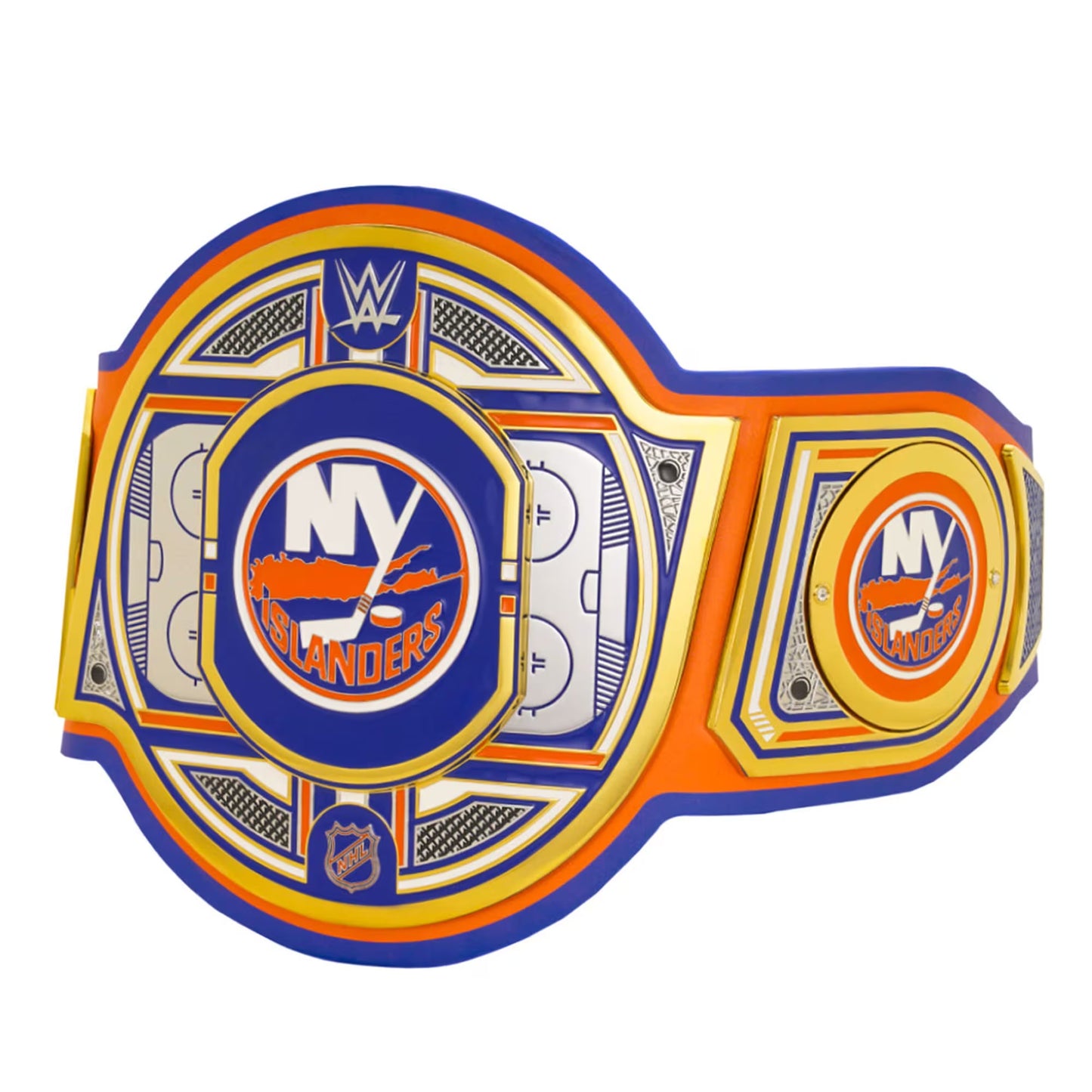 New York Islanders Legacy Title Belt Championship Replica