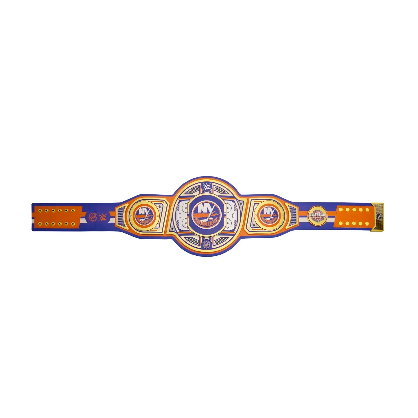 New York Islanders Legacy Title Belt Championship Replica