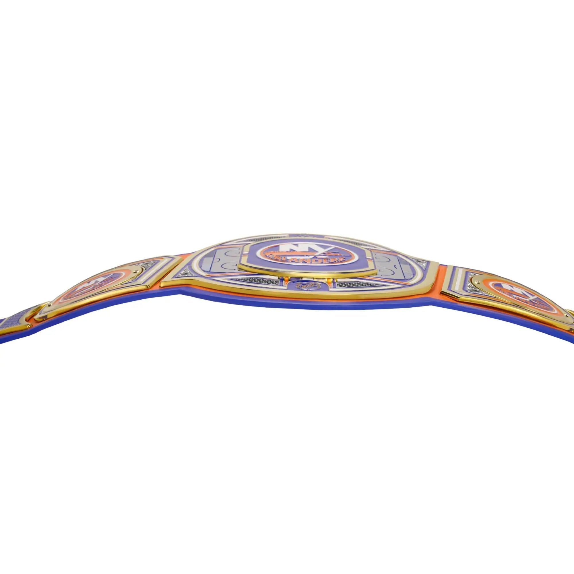 New York Islanders Legacy Title Belt