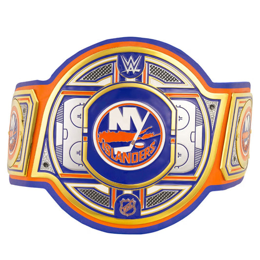 New York Islanders Legacy Title Belt Championship Replica