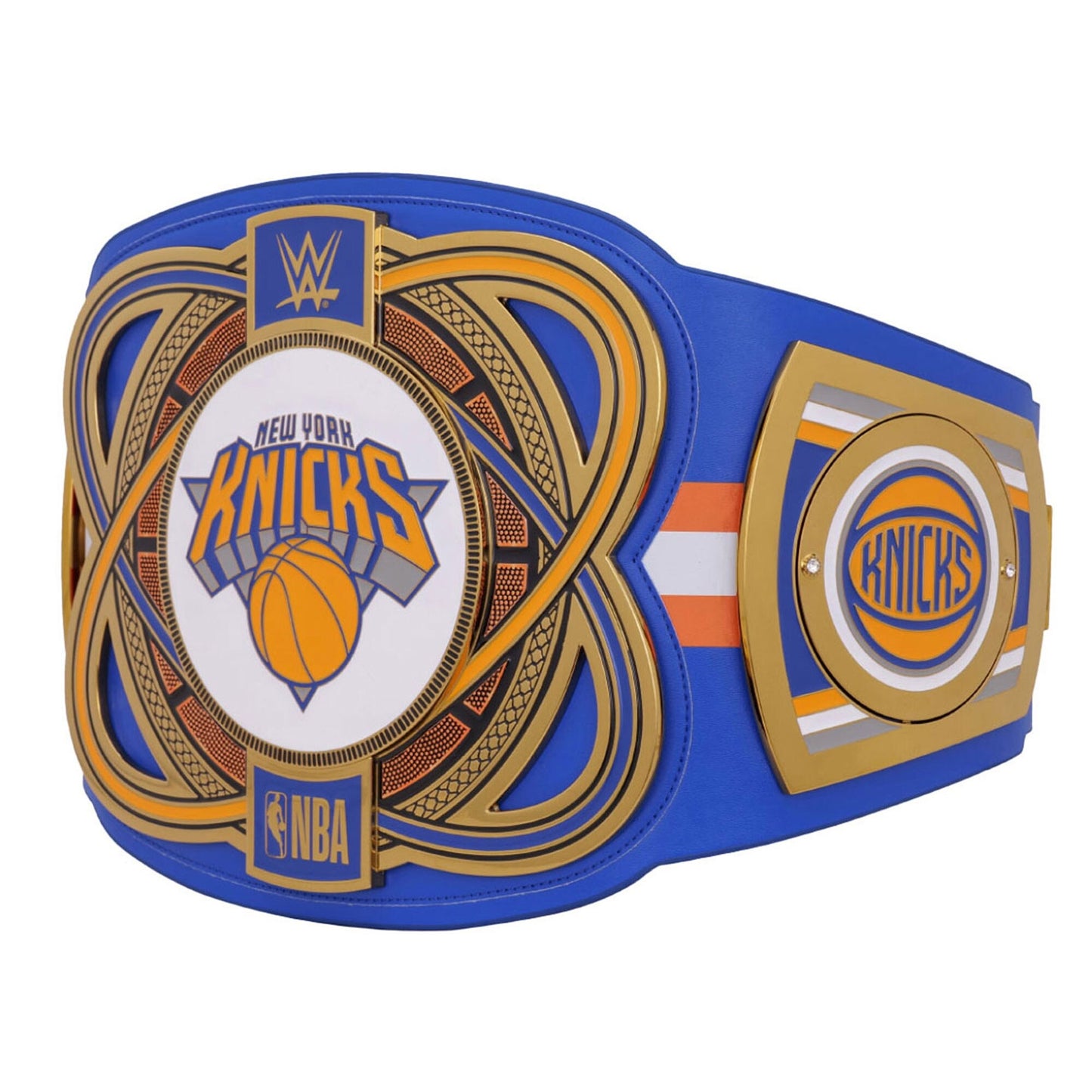 New York Knicks Legacy Title Belt Wrestling Champions