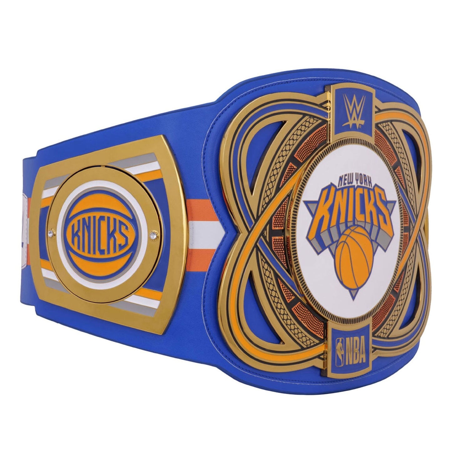 New York Knicks Legacy Title Belt Wrestling Champions