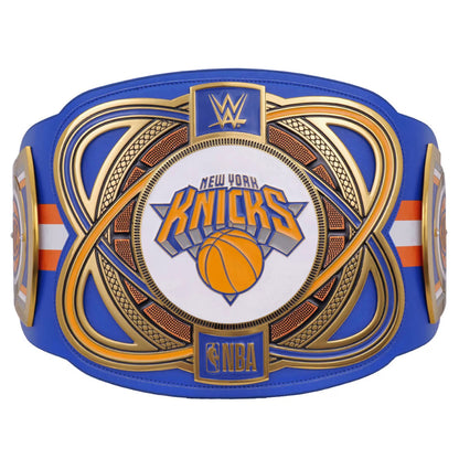 New York Knicks Legacy Title Belt Wrestling Champions