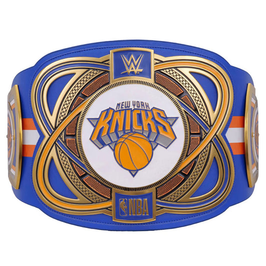 New York Knicks Legacy Title Belt Wrestling Champions