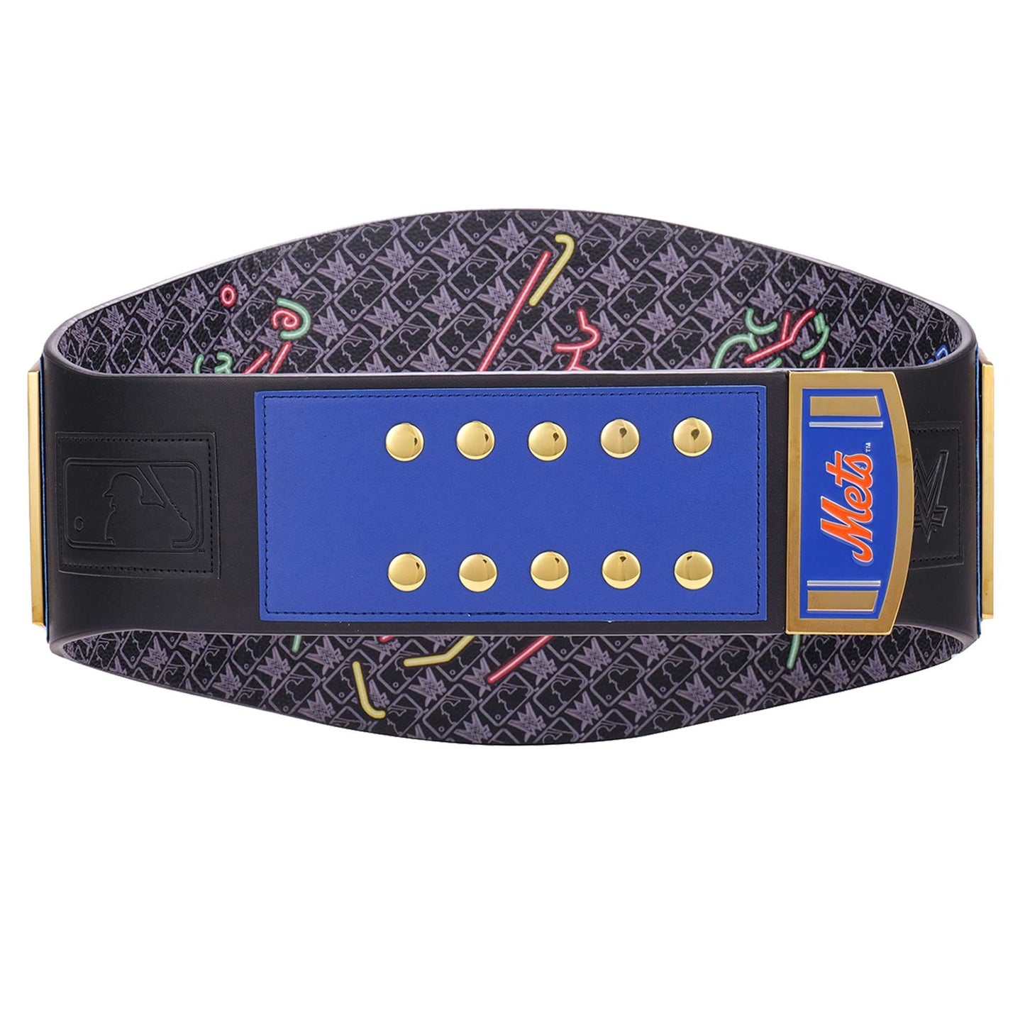 New York Mets  Legacy Title Beltlt Championship Replica