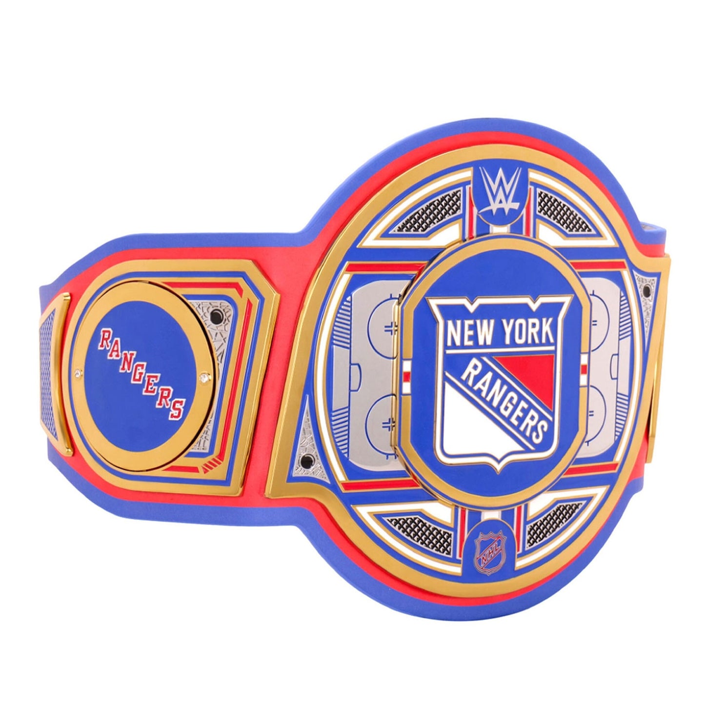 New York Rangers Legacy Title Belt Championship Replica