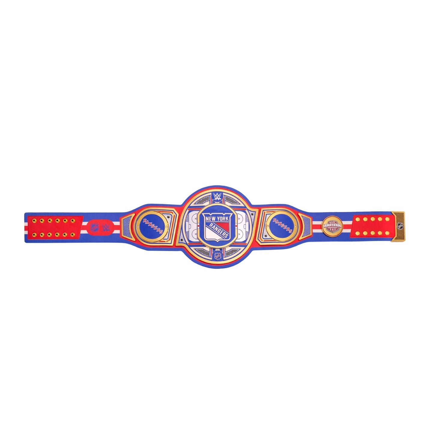 New York Rangers Legacy Title Belt Championship Replica