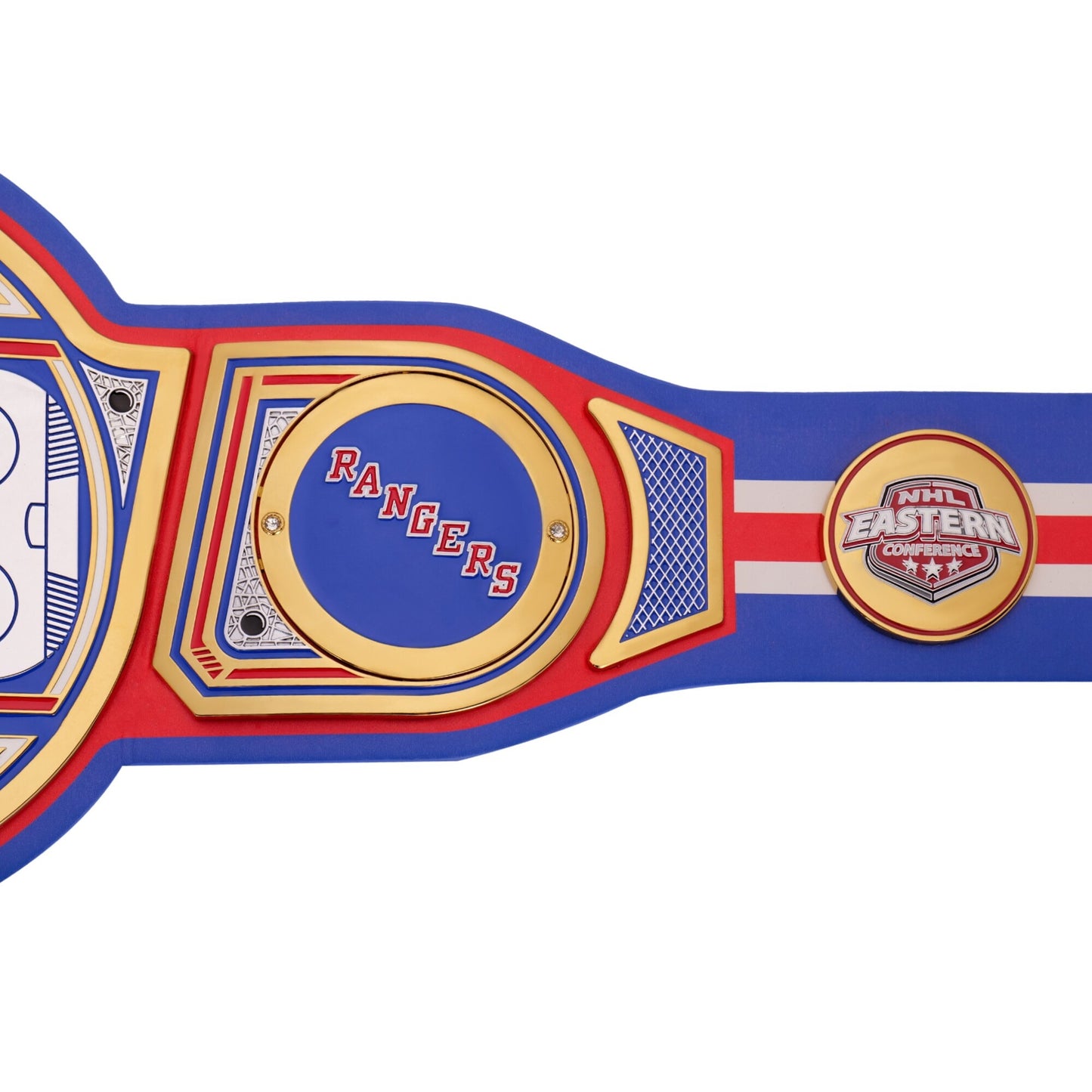 New York Rangers Legacy Title Belt Championship Replica