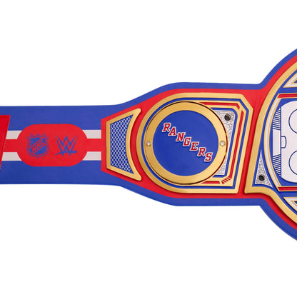 New York Rangers Legacy Title Belt Championship Replica