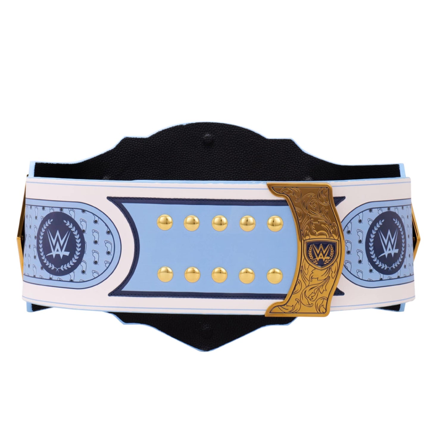 North Carolina Tar Heels WWE Legacy Title Belt