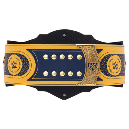 Notre Dame Fighting Irish WWE Legacy Title Belt