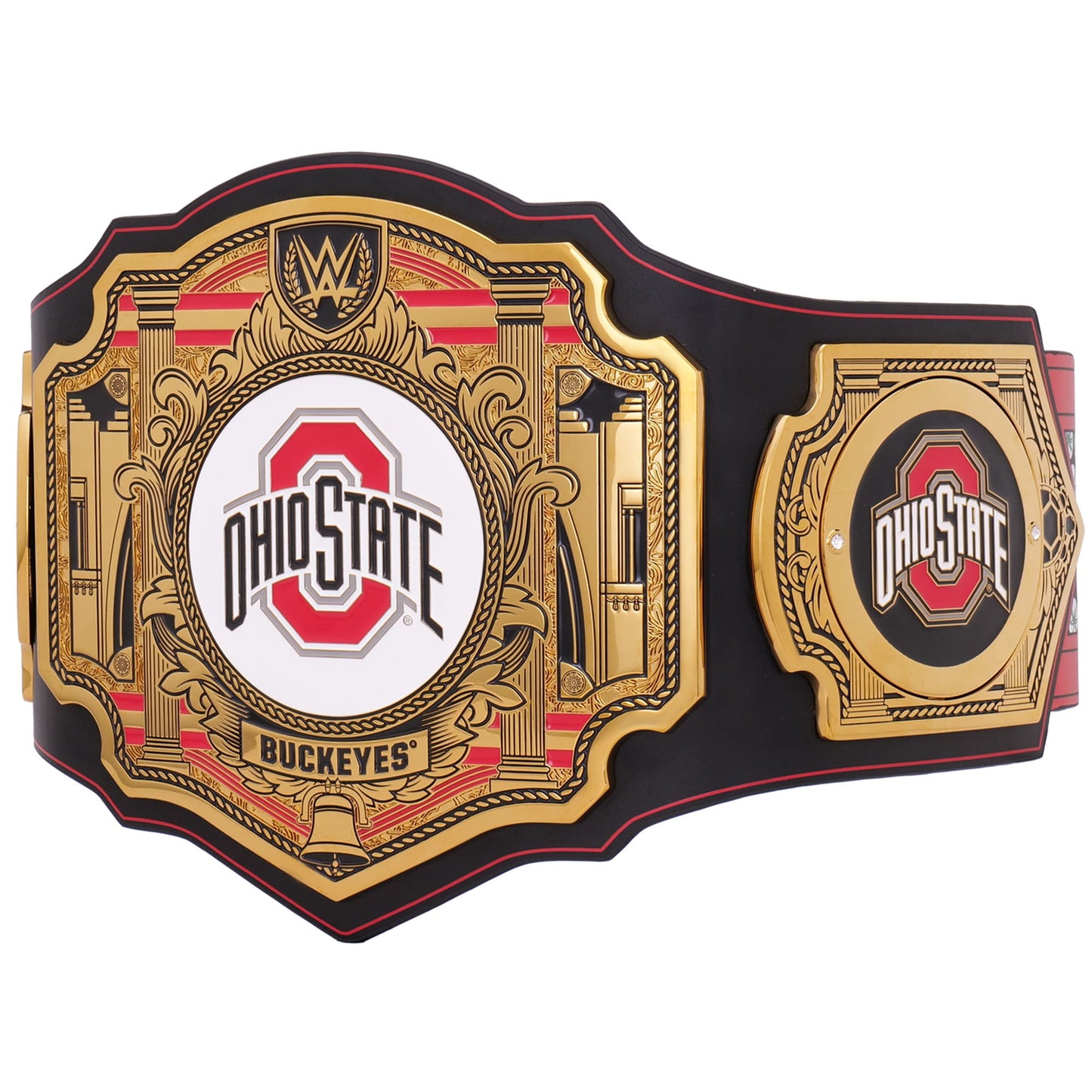 Ohio State Buckeyes WWE Legacy Title Belt