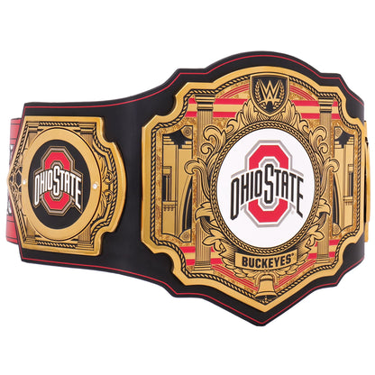 Ohio State Buckeyes WWE Legacy Title Belt