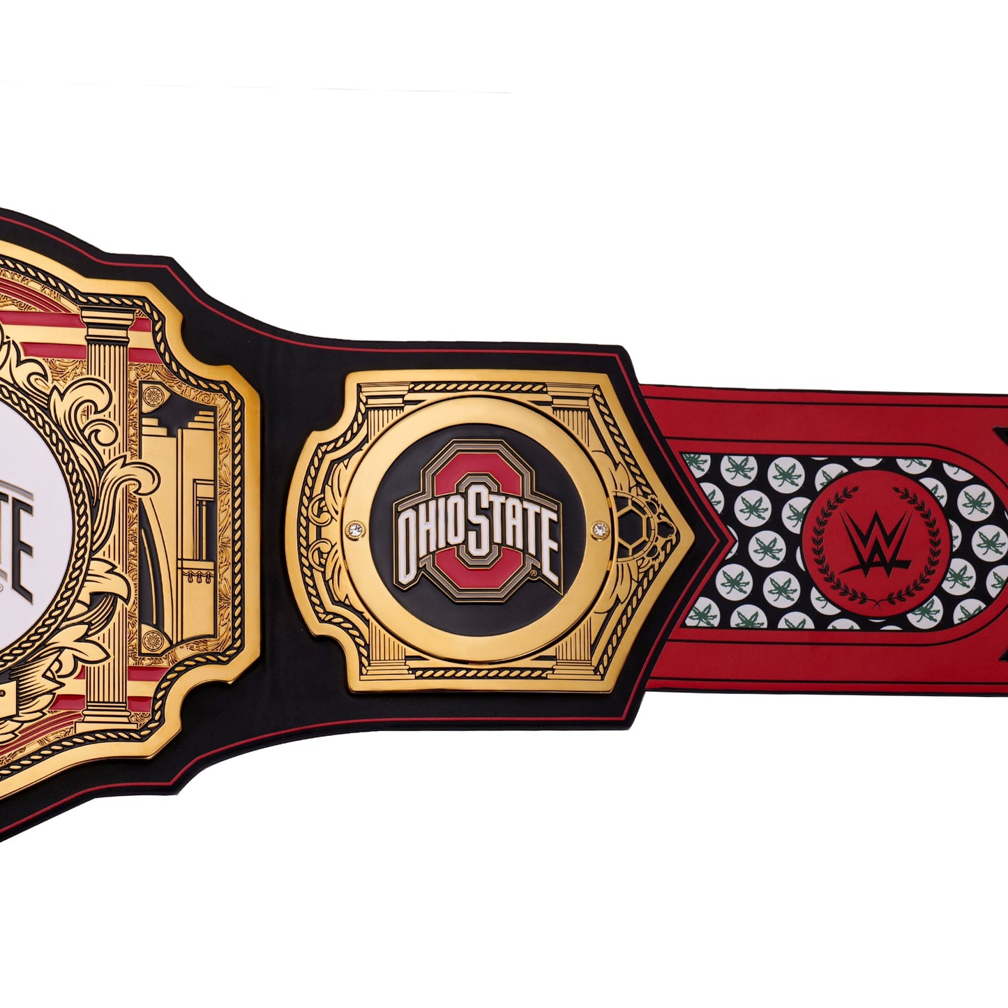 Ohio State Buckeyes WWE Legacy Title Belt