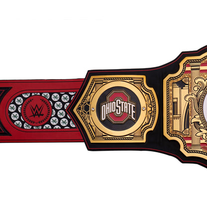 Ohio State Buckeyes WWE Legacy Title Belt