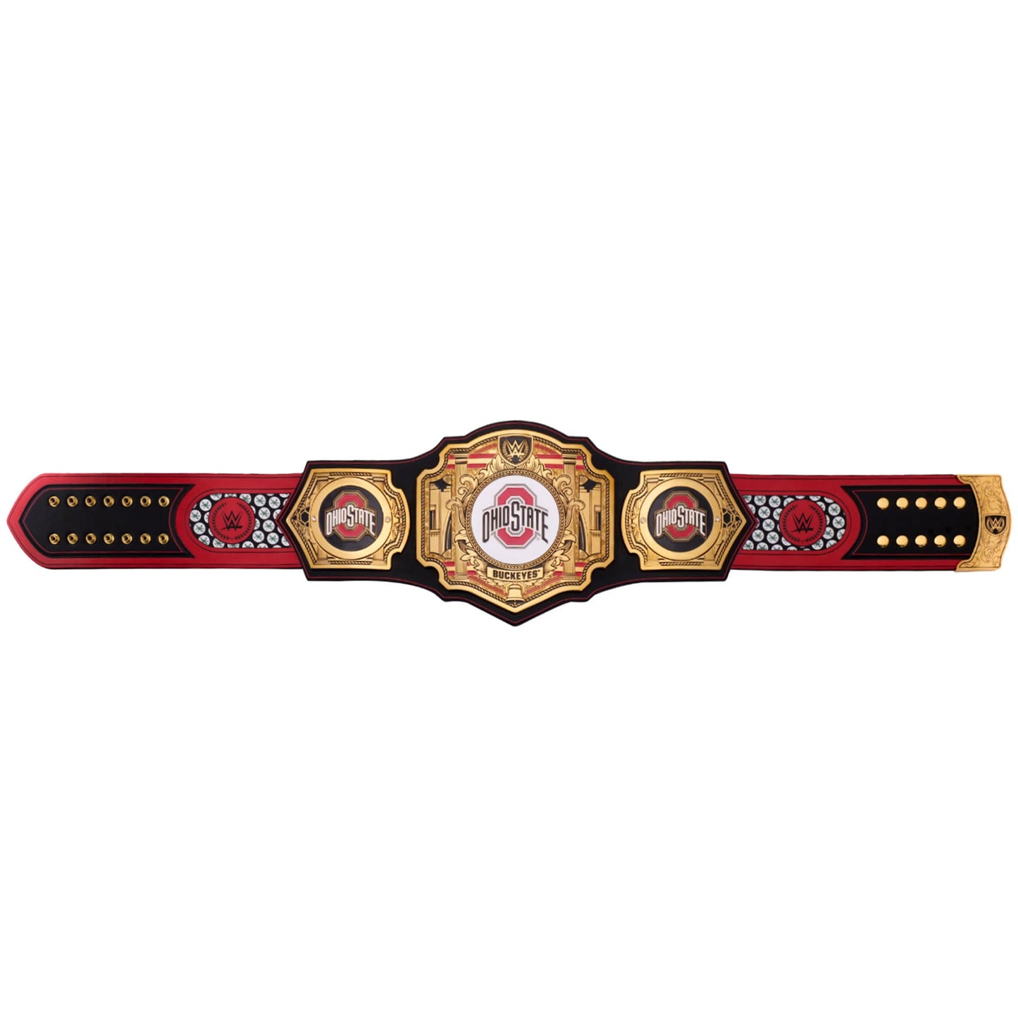 Ohio State Buckeyes WWE Legacy Title Belt