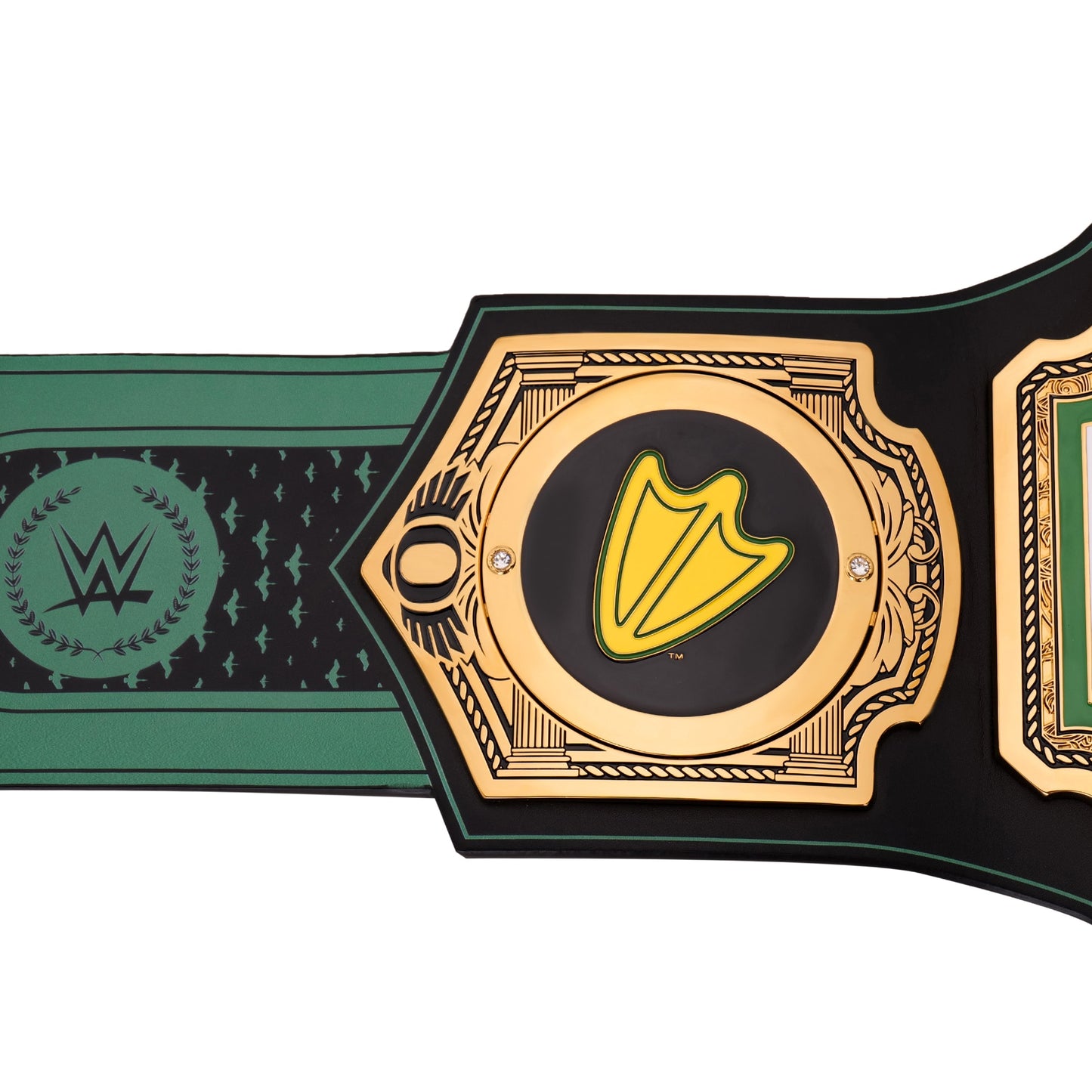 Oregon Ducks WWE Legacy Title Belt