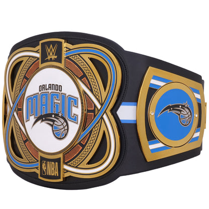 Orlando Magic Legacy Title Belt Wrestling Champions