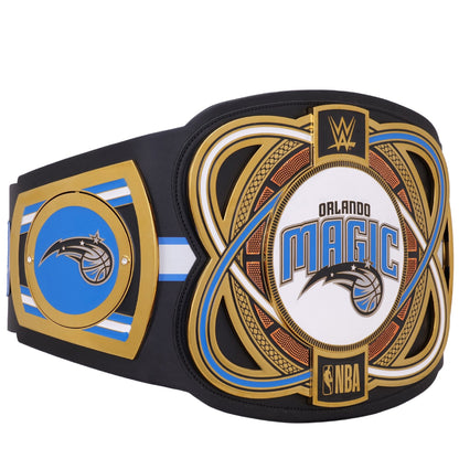 Orlando Magic Legacy Title Belt Wrestling Champions