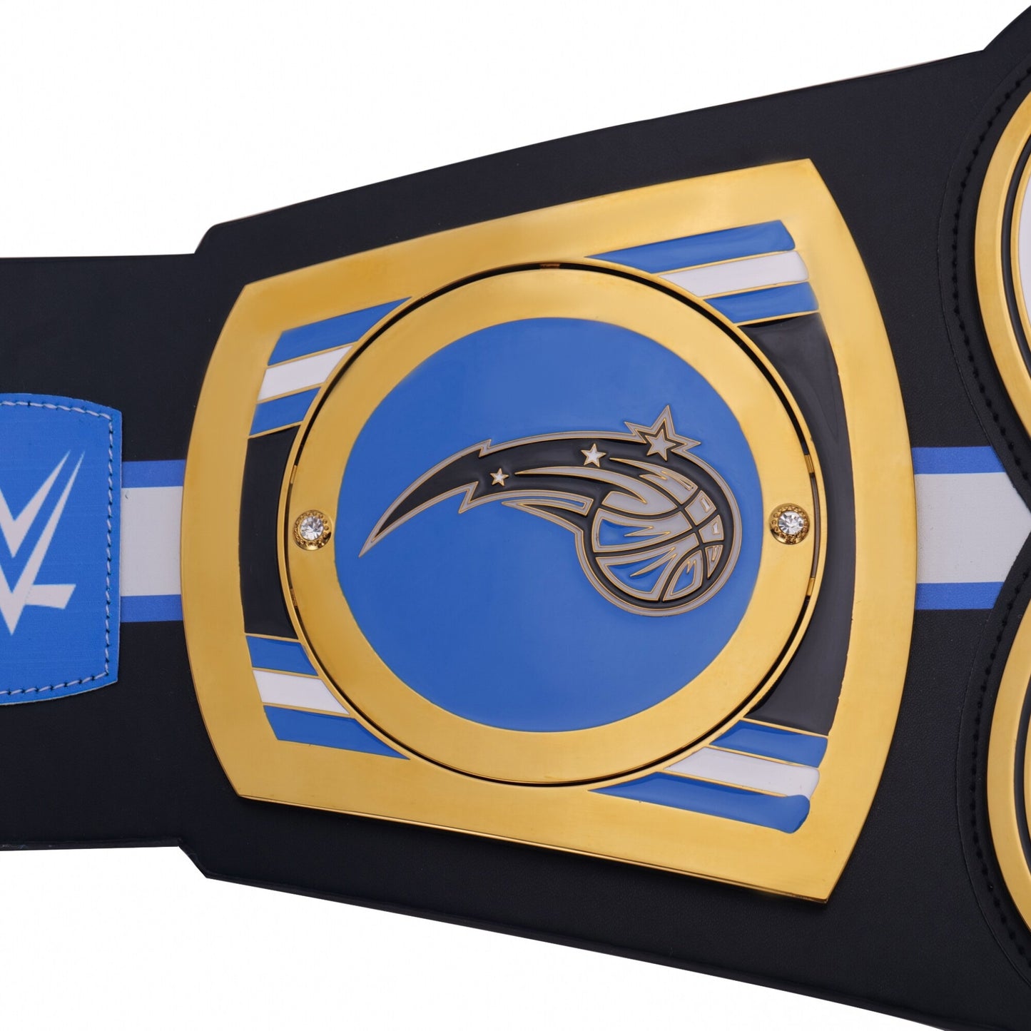 Orlando Magic Legacy Title Belt Wrestling Champions