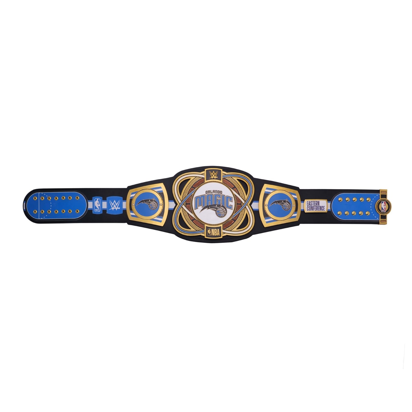 Orlando Magic Legacy Title Belt Wrestling Champions