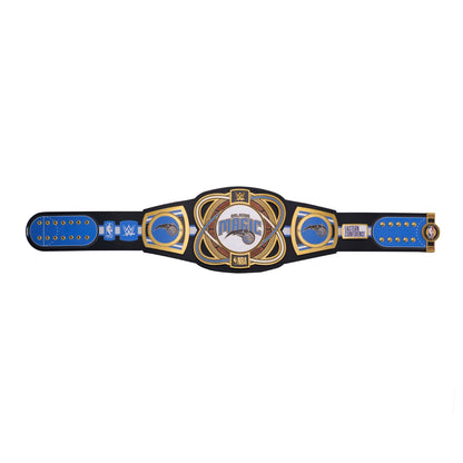 Orlando Magic Legacy Title Belt Wrestling Champions