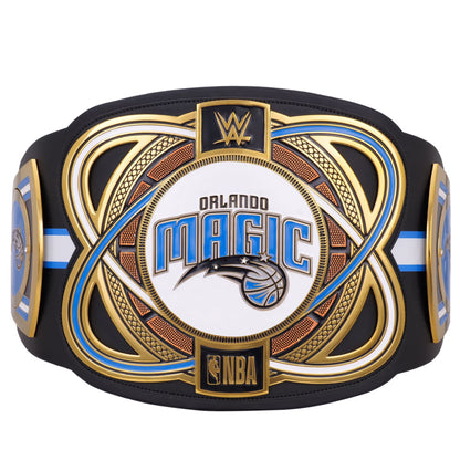 Orlando Magic Legacy Title Belt Wrestling Champions