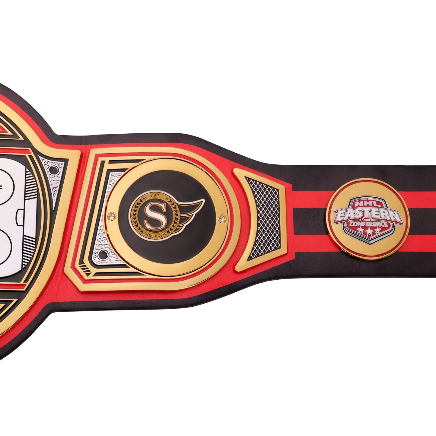 Ottawa Senators Legacy Title Belt Championship Replica