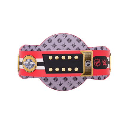 Chicago Blackhawks Legacy Title Belt Championship Replica