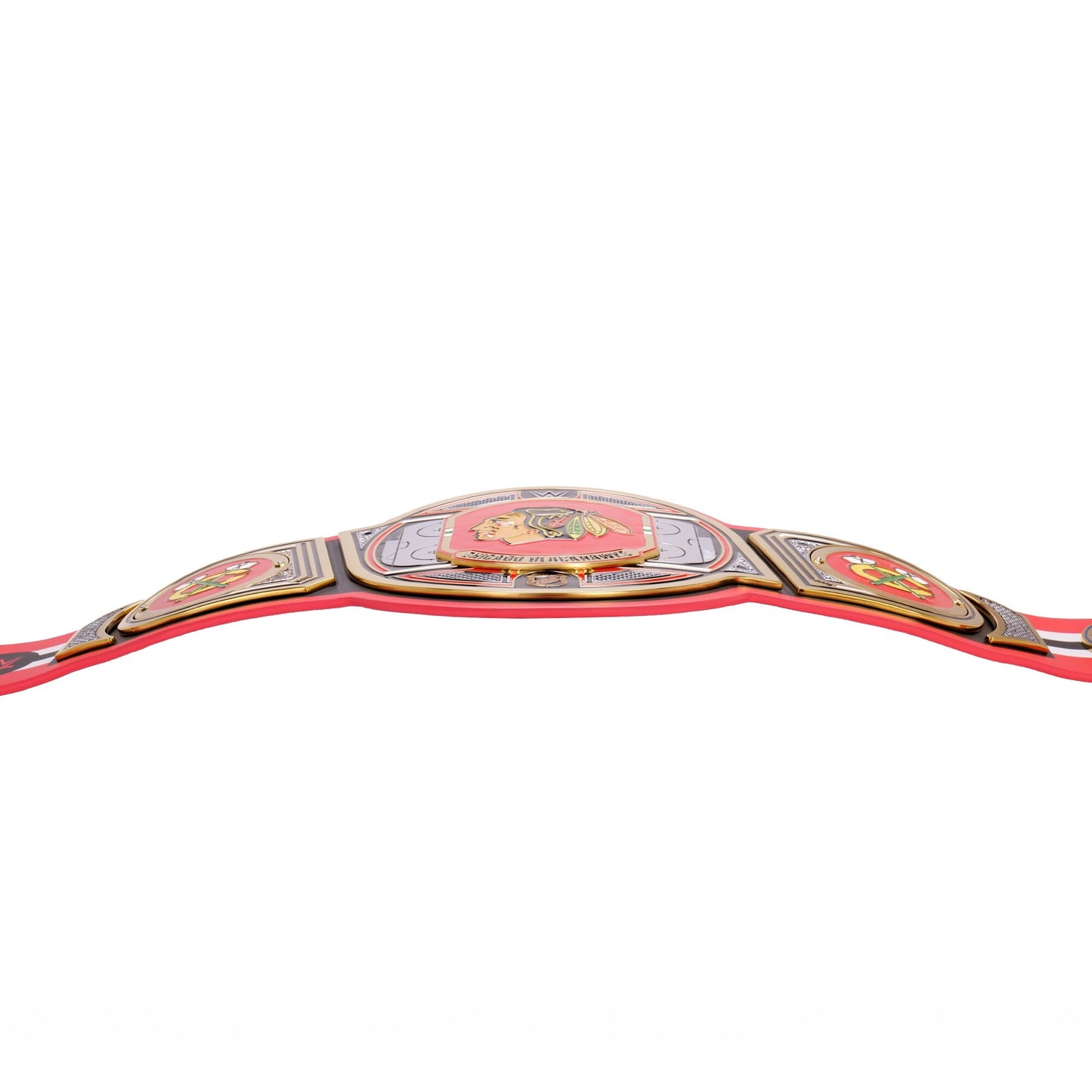 Chicago Blackhawks Legacy Title Belt Championship Replica