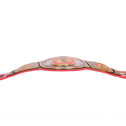 Chicago Blackhawks Legacy Title Belt Championship Replica