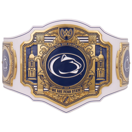 Penn State Nittany Lions WWE Legacy Title Belt