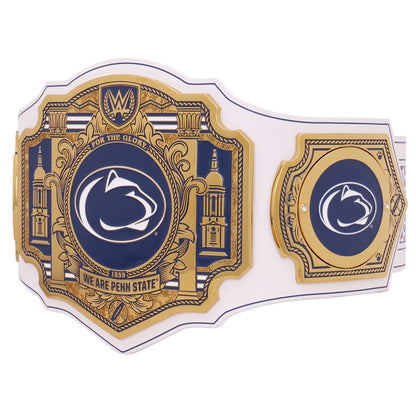 Penn State Nittany Lions WWE Legacy Title Belt