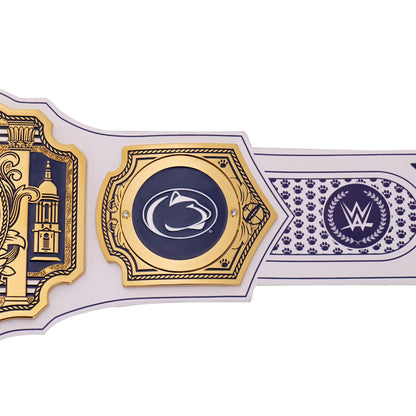 Penn State Nittany Lions WWE Legacy Title Belt