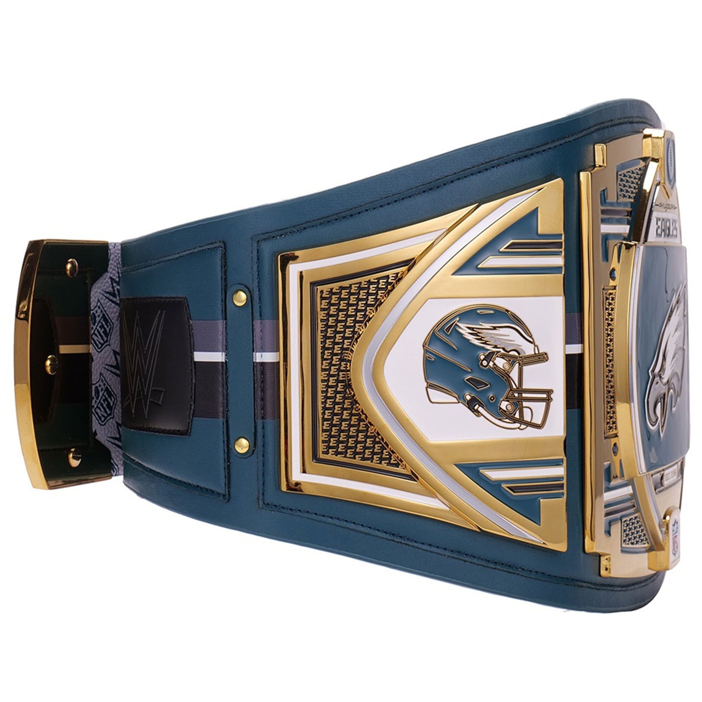 Philadelphia Eagles Legacy Replica Wrestling Title Belt