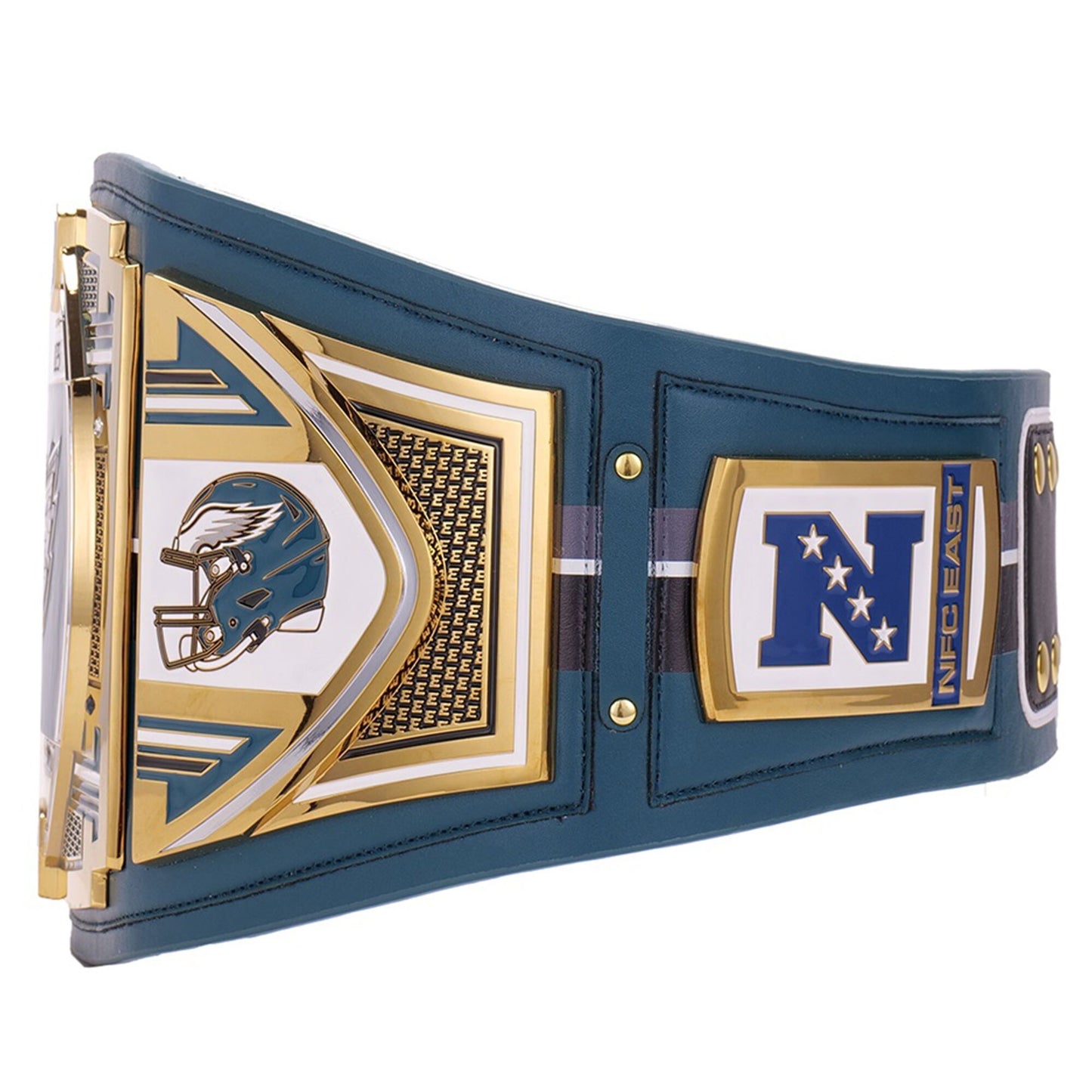 Philadelphia Eagles Legacy Replica Wrestling Title Belt