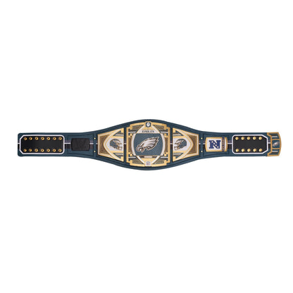 Philadelphia Eagles Legacy Replica Wrestling Title Belt