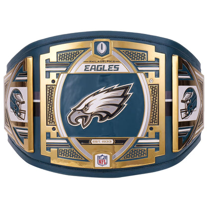 Philadelphia Eagles Legacy Replica Wrestling Title Belt