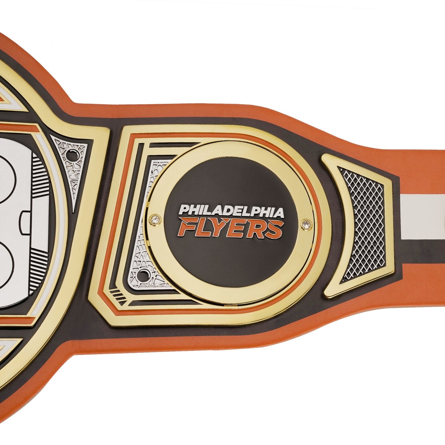 Philadelphia Flyers  Legacy Title Belt Championship Replica