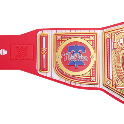 Philadelphia Phillies Legacy Title Belt Championship Replica