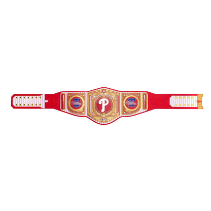 Philadelphia Phillies Legacy Title Belt Championship Replica