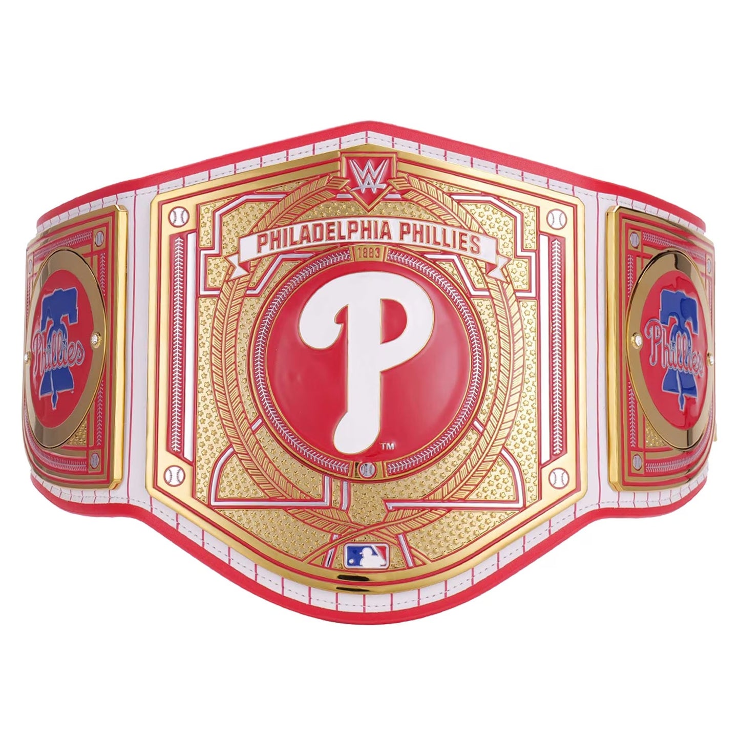 Philadelphia Phillies Legacy Title Belt Championship Replica