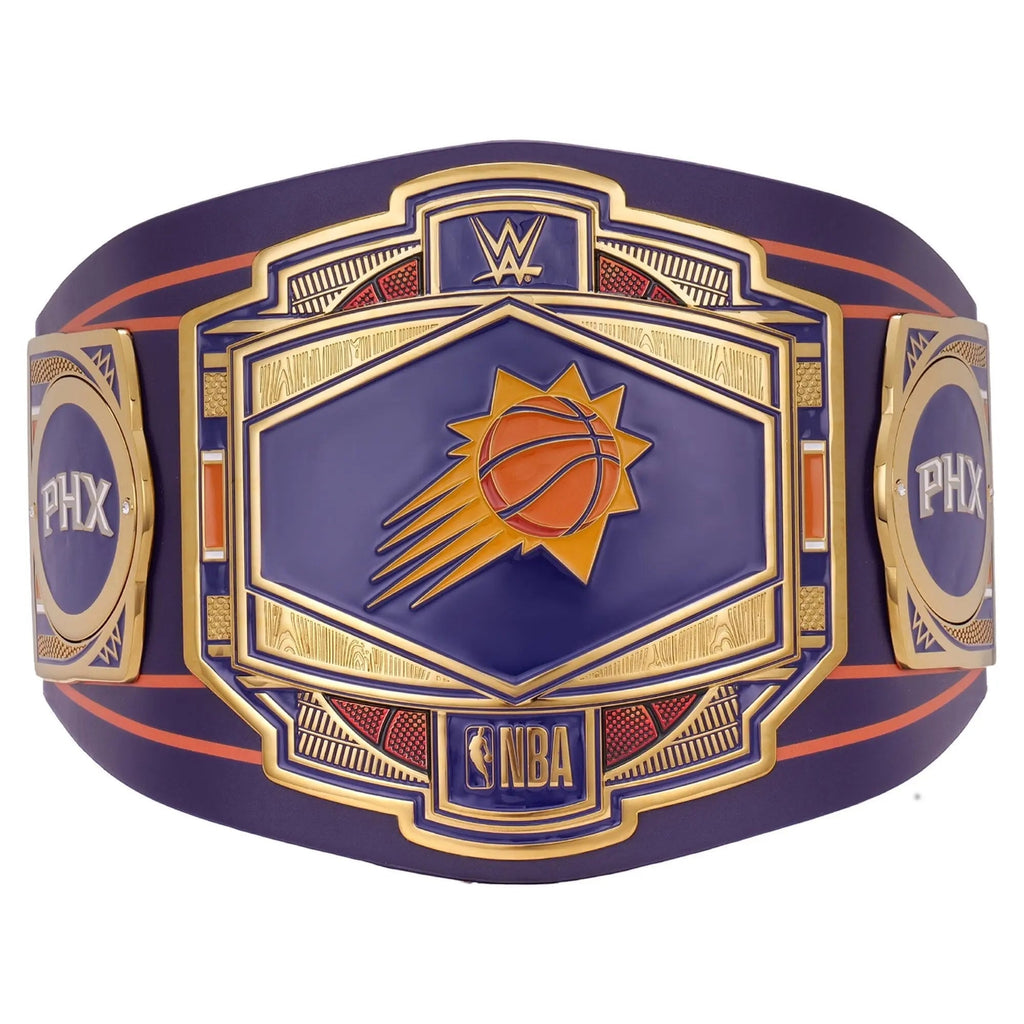 Phoenix Suns Legacy Title Belt 